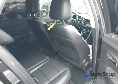 2018 Chevrolet Trax Premier from USA, damaged, VIN KL7CJMSBXJB674367